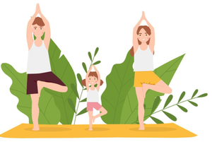 Family Yoga